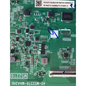 MAIN PARA SMART TV TCL 4K RESOLUCION (3840x2160) UHD CON HDR / NUMERO DE PARTE 08-MS22T16-MA300AA / 40-MS22T6-MAA2HG / 08-MS22T16-MA200AA / MS22T6 / DISPLAY V500DJ7-QE1 / MODELO 50S431